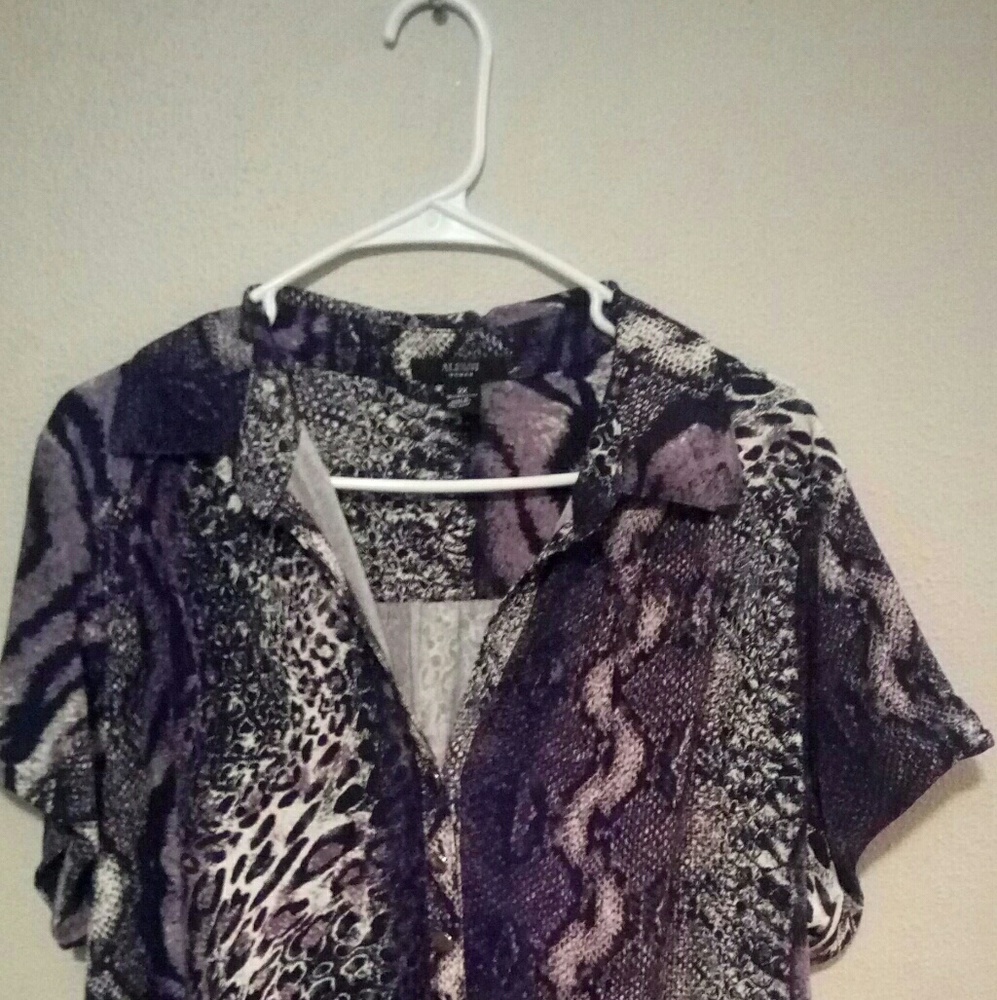 Alfani Blouse